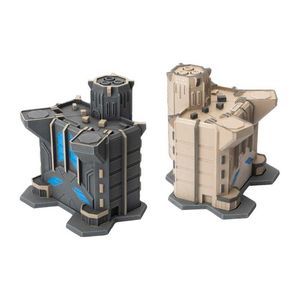 Hextech Battlefield In A Box: Corporate Office